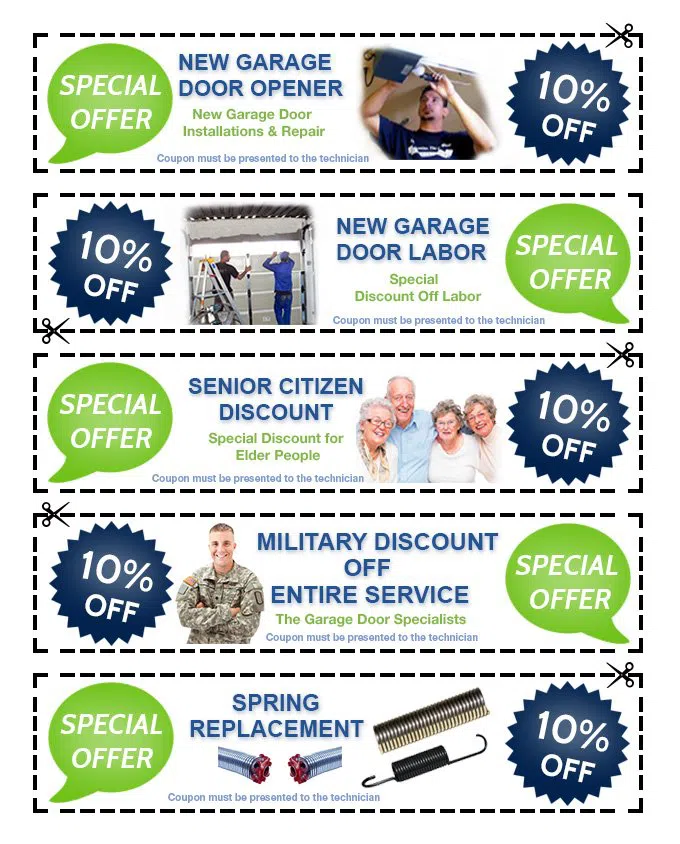 Neighborhood Garage Door San Francisco, CA 415-524-0519 - CouponSet29-five