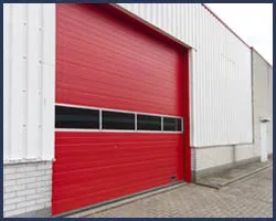 Neighborhood Garage Door San Francisco, CA 415-524-0519 Neighborhood Garage Door San Francisco, CA 415-524-0519 - side-commercial-t-22-gr-23m